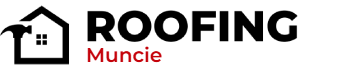 Muncie Roofing Company Logo
