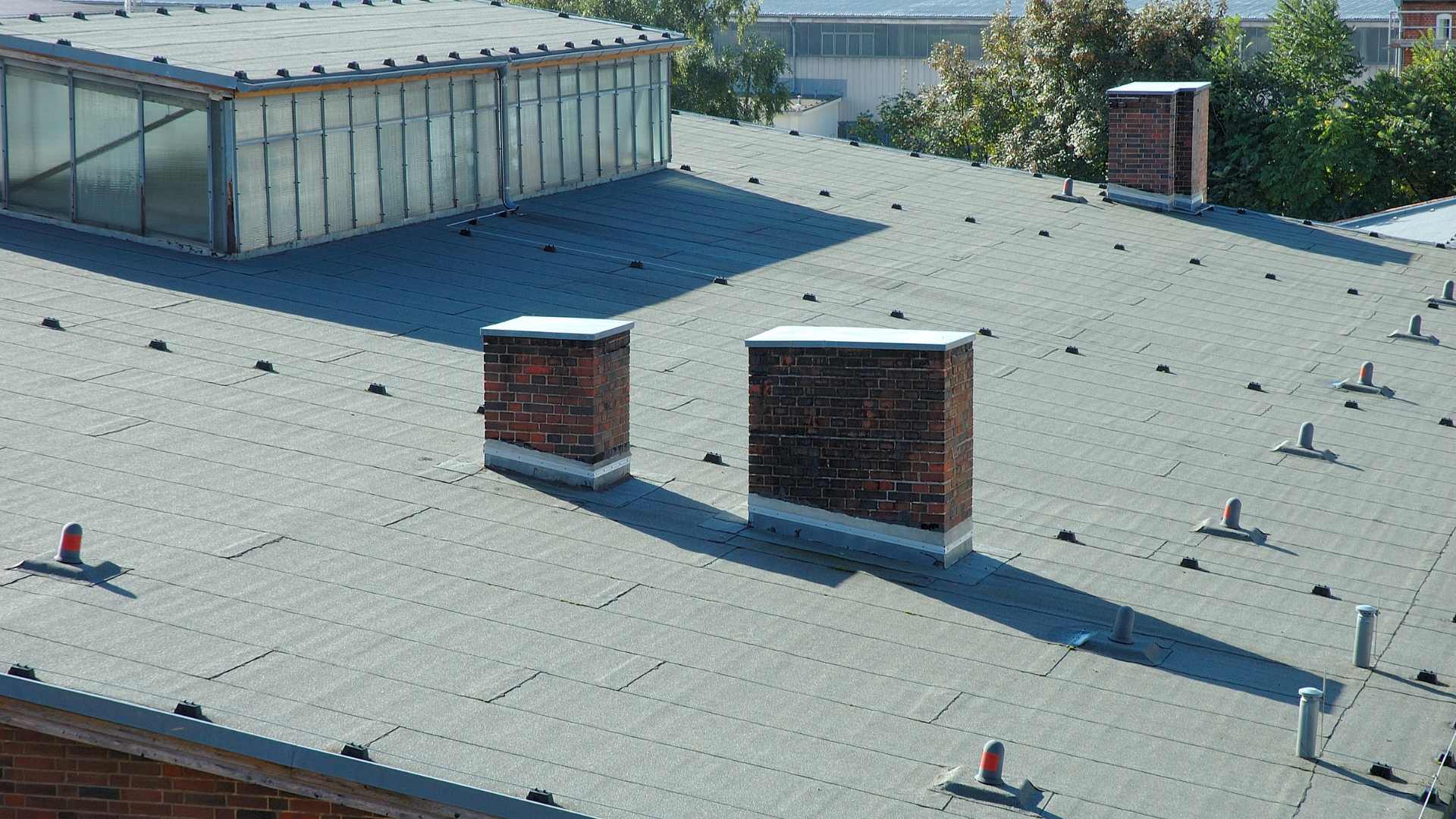 Commercial Roof Cleaning in Muncie, IN